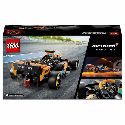 2023 McLaren Formula 1 Yarış Arabası