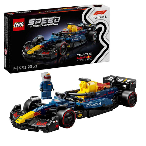 Oracle Red Bull Racing RB20 F1® Yarış Arabası