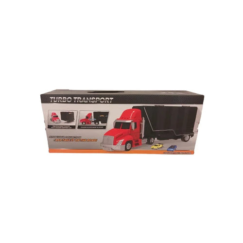 Turbo Taşıma Kamyonu