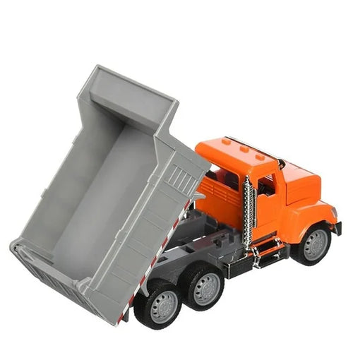 Mini Damperli Kamyon
