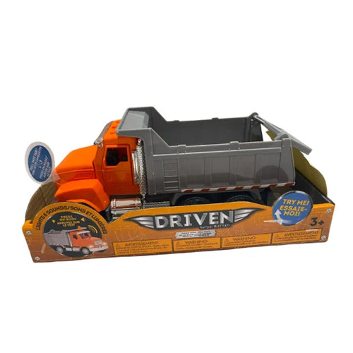 Mini Damperli Kamyon