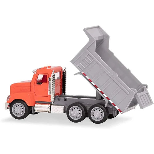 Mini Damperli Kamyon