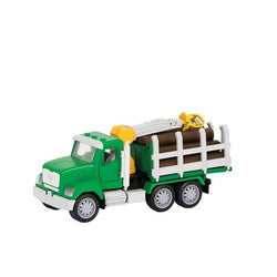 Mini Tomruk Çekici