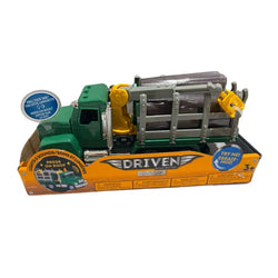 Mini Tomruk Çekici