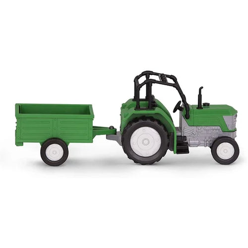 Mini Traktör