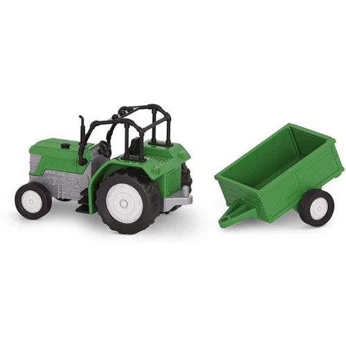 Mini Traktör