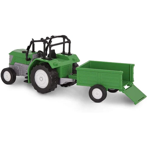Mini Traktör