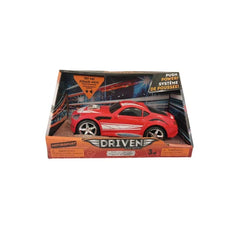 Kırmızı Spor Araba - Speed Rush