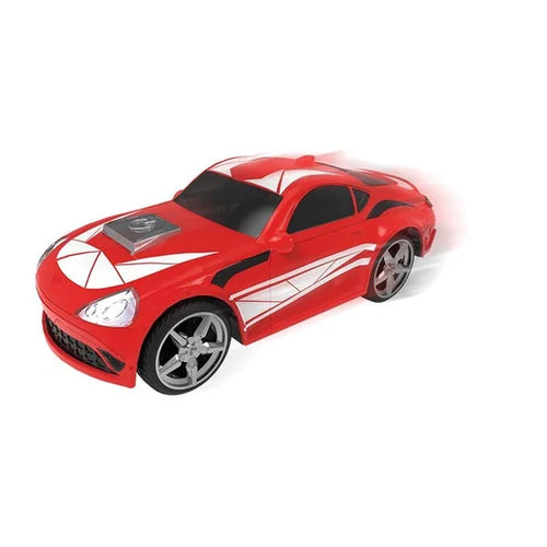 Kırmızı Spor Araba - Speed Rush