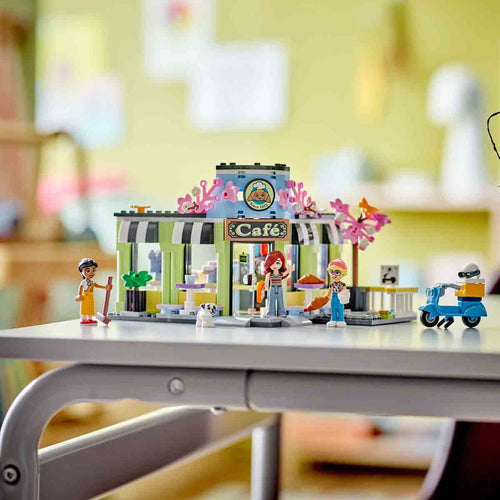 Heartlake City Kafe’si