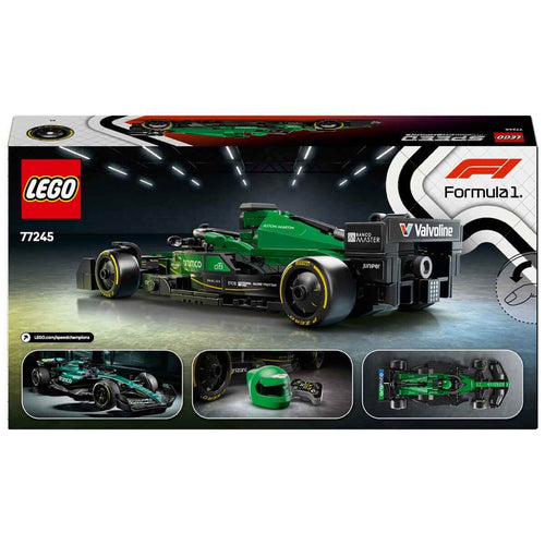 Aston Martin Aramco F1® AMR24 Yarış Arabası
