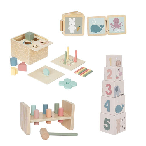 Oyna ve Öğren Kutusu - 12/18 Ay