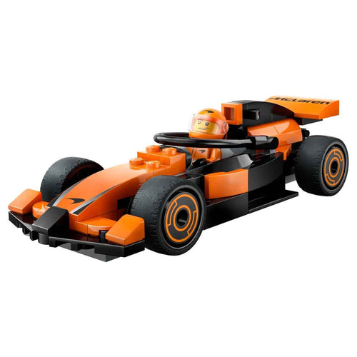 McLaren Yarış Arabalı F1® Sürücüsü