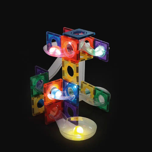 Ball Run Dazzling Lights Pack Intense - 100 Parça