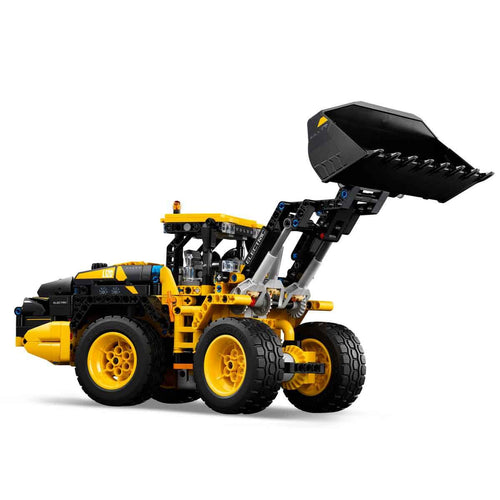 Volvo L120 Electric Tekerlekli Yükleyici