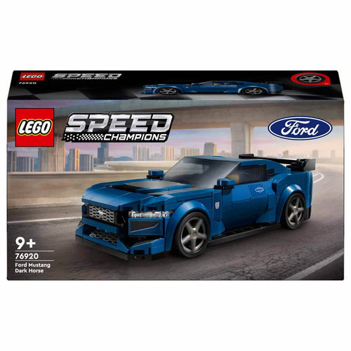 Ford Mustang Dark Horse Spor Araba