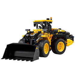 Volvo L120 Electric Tekerlekli Yükleyici