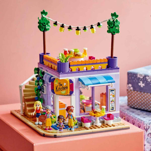 Heartlake City Mutfak Atölyesi