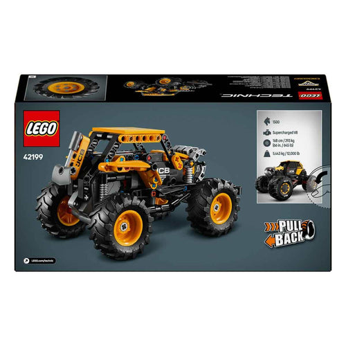 Monster Jam DIGatron Çek-Bırak