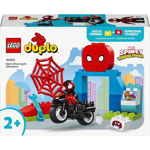 Spin'in Motosiklet Macerası