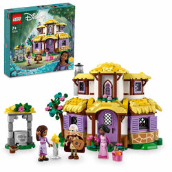 Wish - Asha'nın Evi