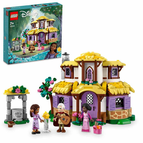 Wish - Asha'nın Evi