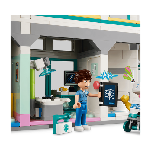 Heartlake City Hastanesi (42621) - X-ışını odası