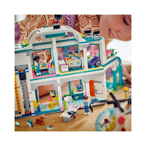 Heartlake City Hastanesi (42621) - Yakın çekim