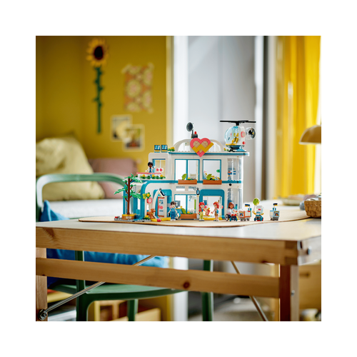 Heartlake City Hastanesi (42621) - Oda geneli