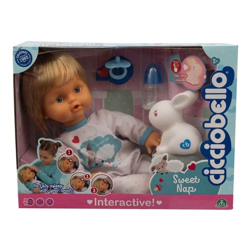 Cicciobello Tatlı Uykular - Görsel 1