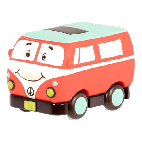 B.Toys Mini Wheeee-ls Araç Seti
