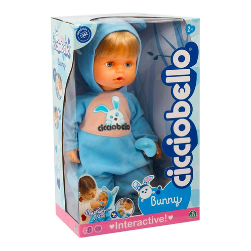 Cicciobello Tavşancık - Görsel 2