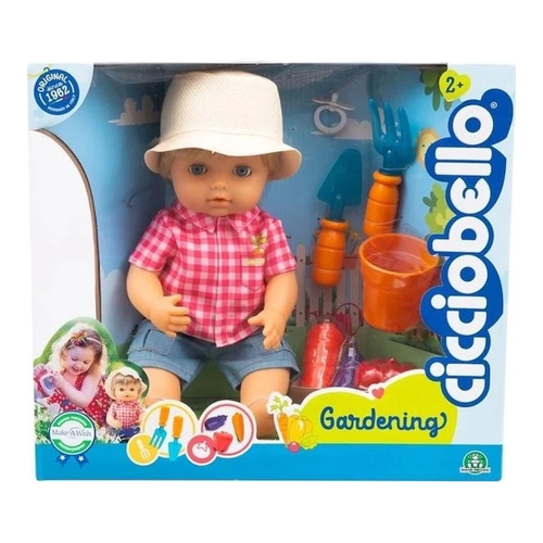 Cicciobello Bahçıvan - Görsel 3
