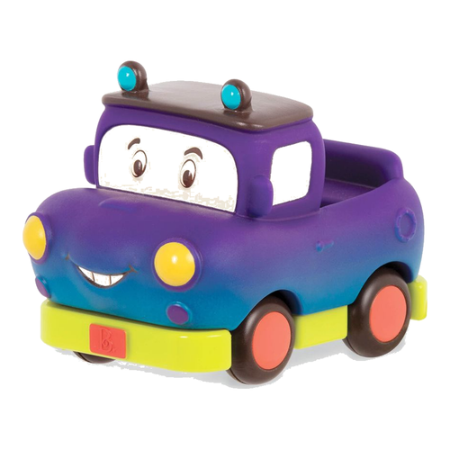 B.Toys Mini Wheeee-ls Araç Seti