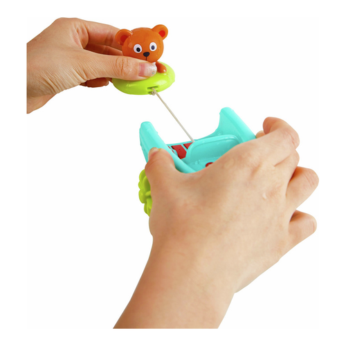 Hape Çek-Bırak Banyo Teknesi