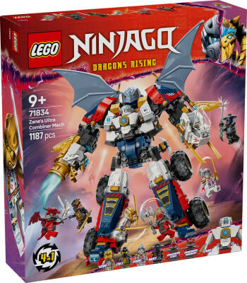 Zane'in Ultra Kombo Mech’i