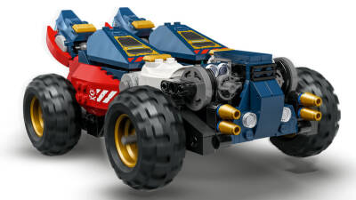 Zane'in Ultra Kombo Mech’i