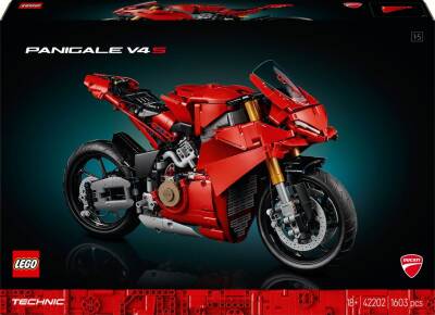 Ducati Panigale V4 S Motosiklet