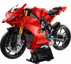 Ducati Panigale V4 S Motosiklet