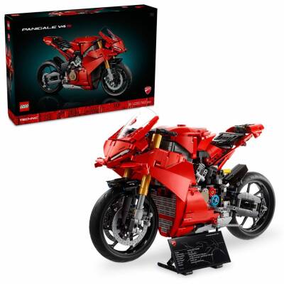 Ducati Panigale V4 S Motosiklet