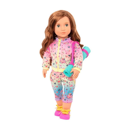 Lucy Grace Oyuncak Bebek