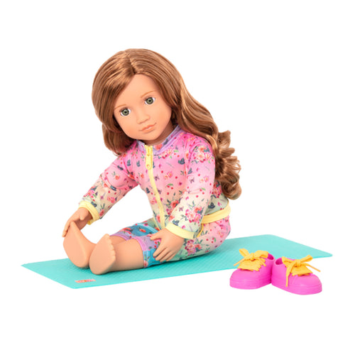 Lucy Grace Oyuncak Bebek