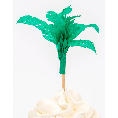 Dinozor Krallığı Cupcake Kiti - 24'lü Set