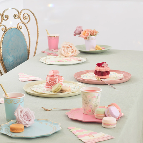 Ladurée Paris Bardaklar - 8'li Set
