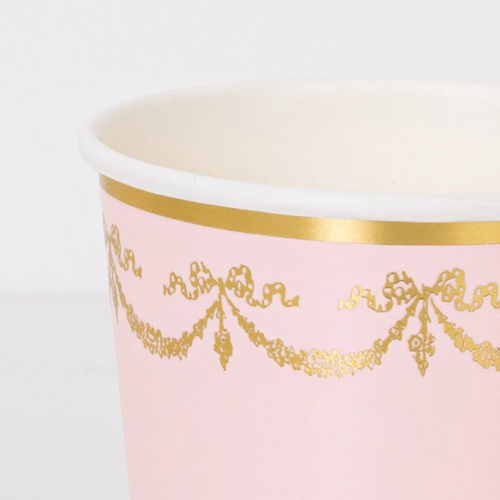 Ladurée Paris Bardaklar - 8'li Set