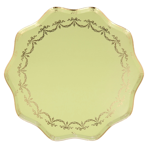Ladurée Paris Yemek Tabakları - 8'li Set