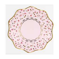 Marie-Antoinette Yemek Tabakları - 8'li Set