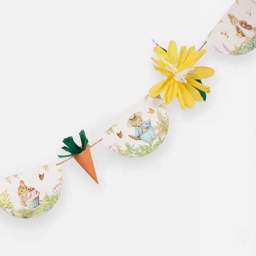 Peter Rabbit in The Garden Asılan Süs