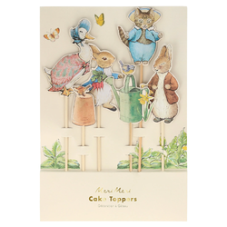 Peter Rabbit Pasta Süsleri