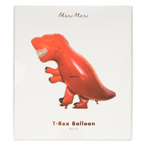 T-Rex Dinozor Balon